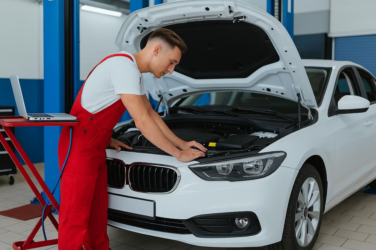 Manufacturer Service